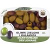 Lyrakis Family Zelené olivy a kalamát odkôstkované 200 g