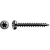SPAX 0201040350123 polkruhové skrutky 3.5 mm 12 mm T-STAR plus ocel 200 ks; 0201040350123