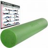 ScSPORTS Masážny valec, 90 x 15 cm, zelený