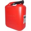 Jednokomorový kanister 5 l červený