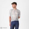 Castelli CLIMBER'S A/C dres, striebornosivá/dymová sivá XL