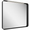 Zrkadlo bez vypínača Ravak Strip 80x70,6 cm zrkadlo X000001571