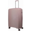 Cestovný kufor Tamaris Yoyaage 4W L 100 L ružová