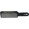 ANDIS 12109 Clipper Comb hrebeň na strojčekové strihanie čierny 22 cm