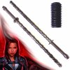 Chladné Zbrane BLACK WIDOW STAFF - FULL CONTACT