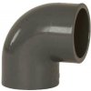 Fip PVC tvarovka - koleno 90° DN=25 mm, lepenie / lepenie
