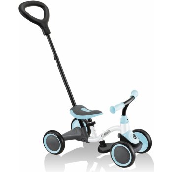 Globber 3v1 Learning Bike 3in1 bílé / pastel Blue