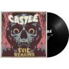 Castle - Evil Remains / Vinyl [LP]