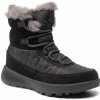 Columbia Slopeside Peak Luxe BL5106 čierna