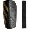 Futbalový chránič ADIDAS-TIRO SG EU CLB BLACK/GOLDMT/WHITE Čierna S 2026