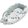 Sensillo Baby hniezdo Muslin Emerald Hedgehog