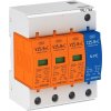Zvodič prepäťia V25-B+C 3+NPE 5094463