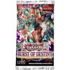 Konami Yu-Gi-Oh! Burst of Destiny Booster