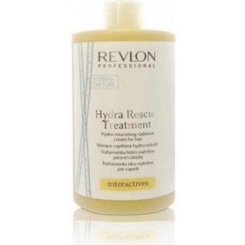 Revlon Interactives Hydra Rescue Treatment 750 ml
