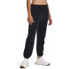 Under Armour nohavice pjt rock HW Terry pnt 1380196-001 black