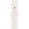 Apple Watch 40 mm svetlo červený športový remienok M/L MAXD4ZM/A
