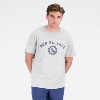 New Balance tričko Šport Seasonal Graphic Cot