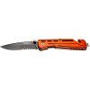 NEO tools 63-026 skladací nôž oceľ 440 čepeľ na opasky v puzdre