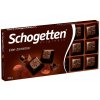 Ludwig Schocolade Schogetten Horká 50% čokoláda 100g 100g