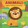 Animali. Libro tattile sonoro (Serena Vezzani)(Leporelo)