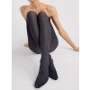 Dámske pančuchy Paula 40 DEN - 2 (S) / navy blue (námornícka modrá)