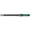 WERA Click-Torque C3 Ohybový momentový kľúč 40-200 Nm