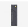 HIKSEMI externí box MDS1, M.2 SATA NVMe Enclosure, Až 2280, černá HS-HUB-MDS1(STD)/NVME/SATA