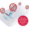Screenshield™ UV sterilizátor pre mobilné telefóny a drobné predmety (biela)