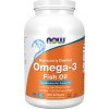 NOW® Foods NOW Omega-3, molekulárně destilované, 500 softgelových kapslí