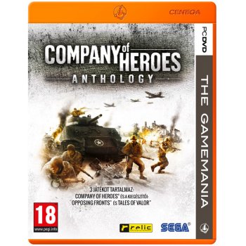 Company of Heroes Anthology