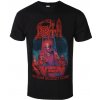 Tričko metal RAZAMATAZ Death Scream Bloody Gore Čierna viacfarebná