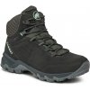 MAMMUT Dámska treková obuv NOVA IV MID GTX® W dark steel/dark jade - sivá Veľkosť EU: 39 1/3