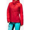Zateplená bunda Karpos Vinson Jacket - jester red/poinsettia