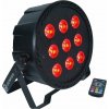 LIGHT4ME ML LIGHT4ME LED PAR 9X10W MKII RGBW IR dálkové ovládání