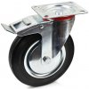 Otočné koleso s brzdou 200 mm (8) (Geko G71521)