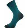 VoXX OPTIMUS / Športové ponožky z merino vlny - modro/zelená 43-46