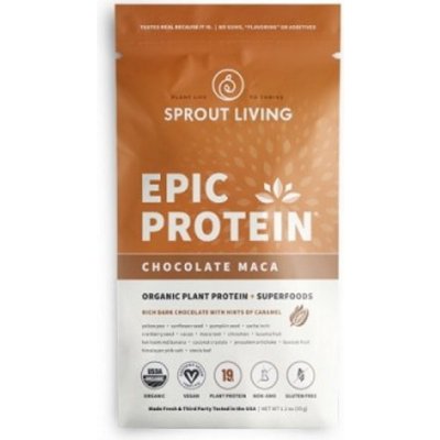 Sprout Living Epic proteín organic 35 g