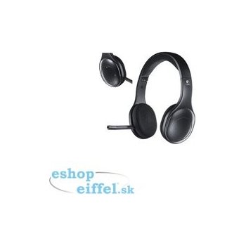 Logitech Wireless Headset H800