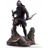 Pán prsteňov Art Scale Socha 1/10 Lurtz, Vodca Uruk-Hai 23 cm