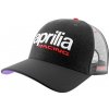 IXON šiltovka APRILIA Team MotoGP 24 black/neon red