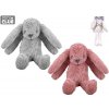 MIKRO - Mini Club zajačik plyšový 30cm ružový 660633