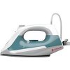Singer Steam Choice 1.0 napařovací žehlička, 2200 W, Anti-drip, aqua / bílá