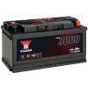 Yuasa - Autobatéria YBX3000 12V 95Ah 850A P+ YBX3019