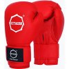 Boxerské rukavice Octagon Kevlar red