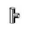 Conex Bänninger CU T-KUS I/I/I redukovaný 18 x 22 x 18 mm 5130R182218