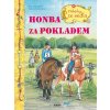 Honba za pokladem - Příběhy ze sedla - Ruth Gellersenová, Malanie Brockampová