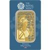 The Royal Mint Britannia zlatý zliatok 100 g