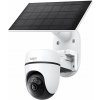 TP-Link Tapo TC90 KIT, Pan/Tilt Solar-Powered Security Camera Kit (TC90 KIT)