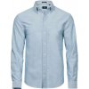 Tee Jays | 4000, Košeľa Oxford Perfect s dl. rukávom, modrá light, L
