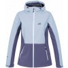 Dámska bunda Hannah Zury Lite blue fog/shark XXL